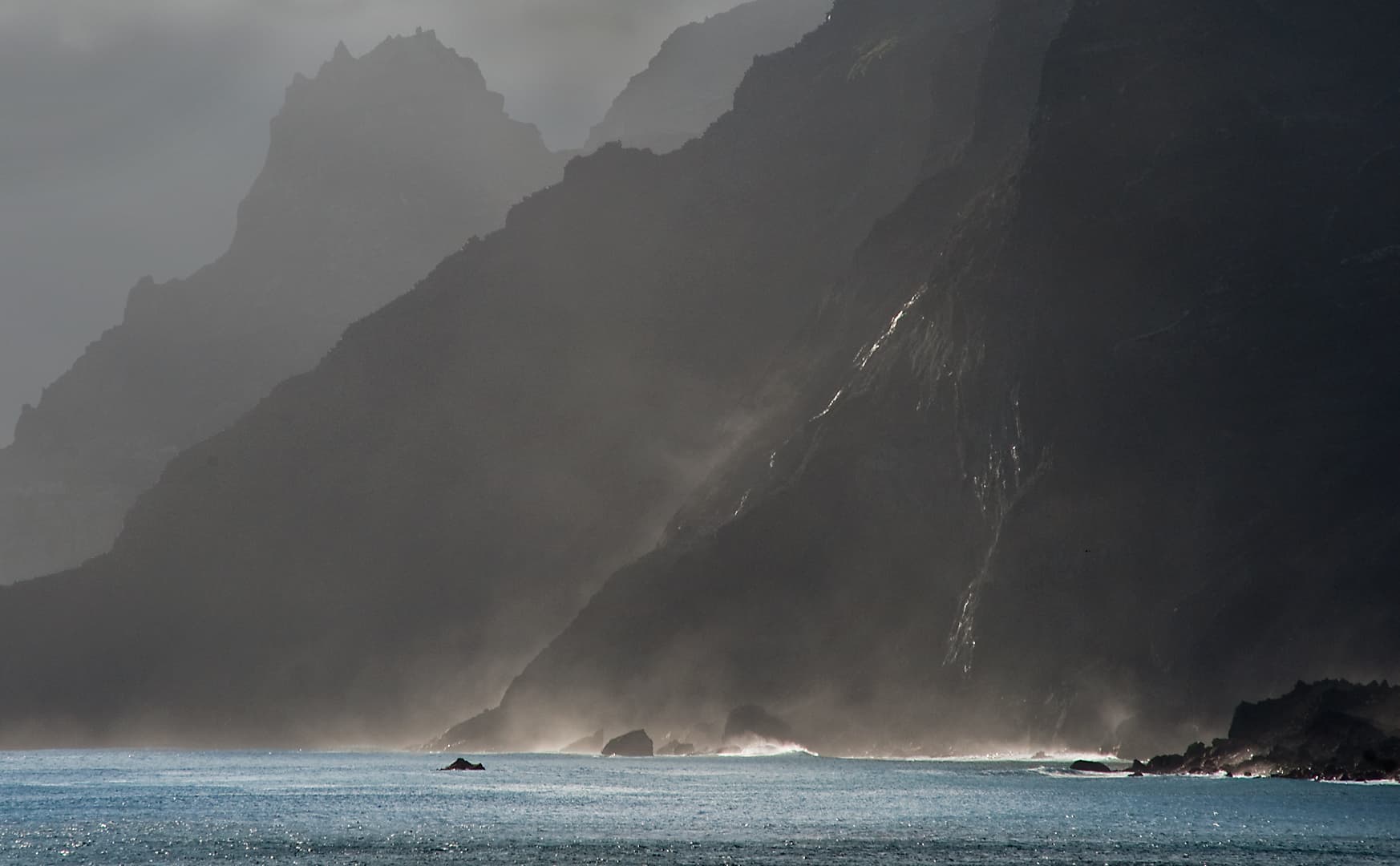 Photo from Kerguelen Archipelago