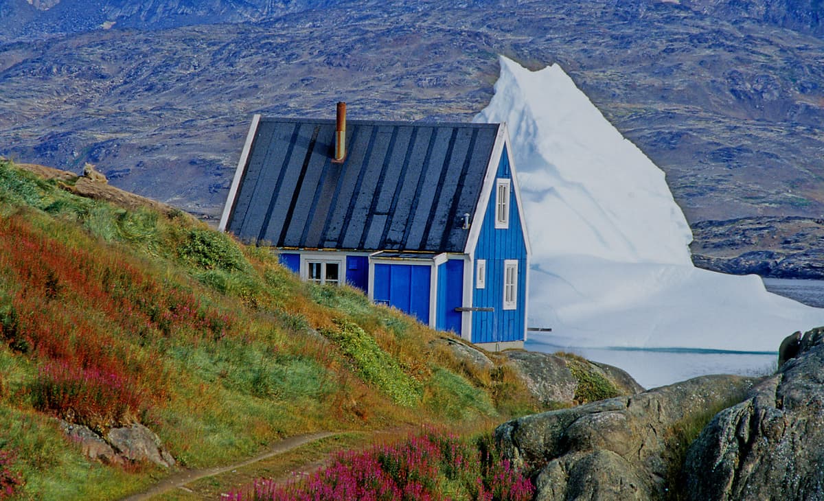 Photo from Greenland