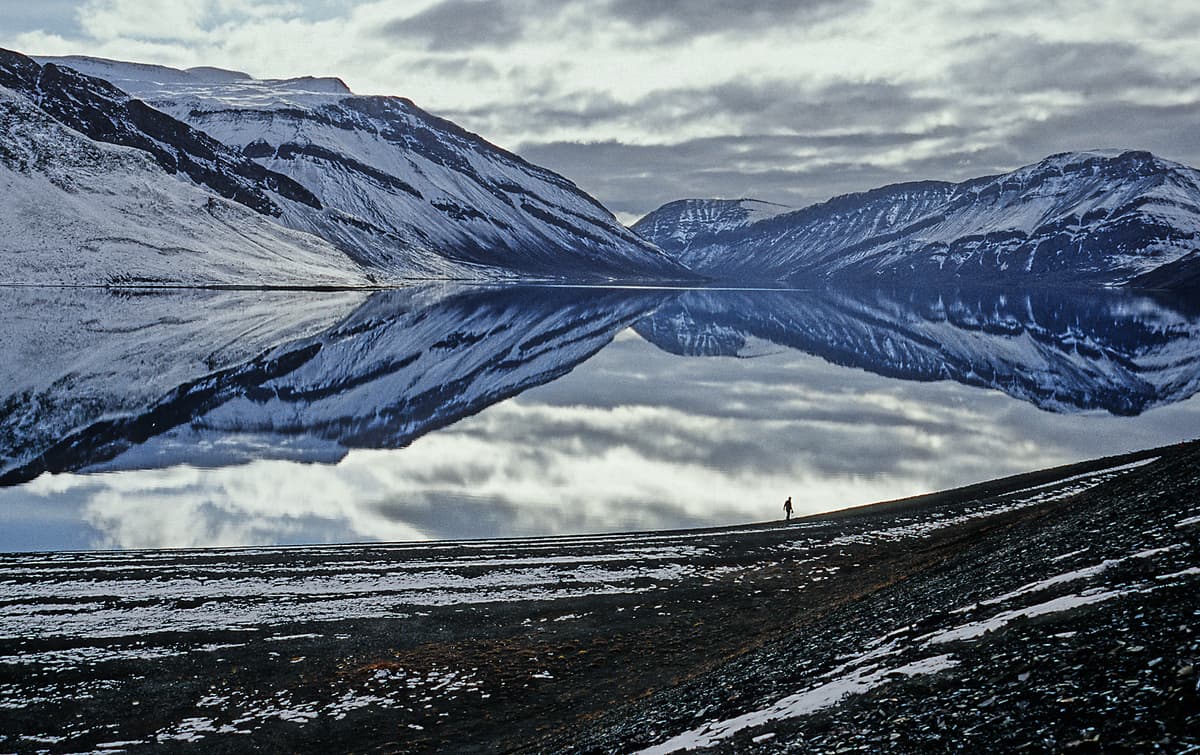 Photo from Nunavut