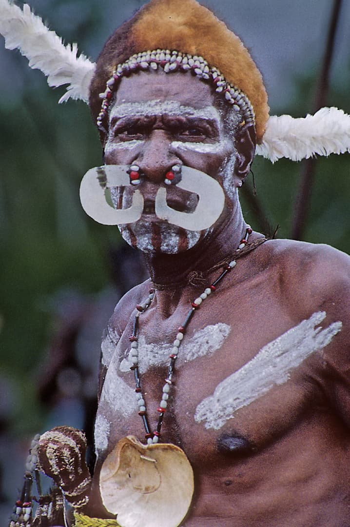 More photos from Irian Jaya